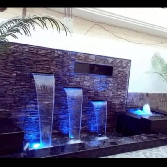 Cascade Fountain
